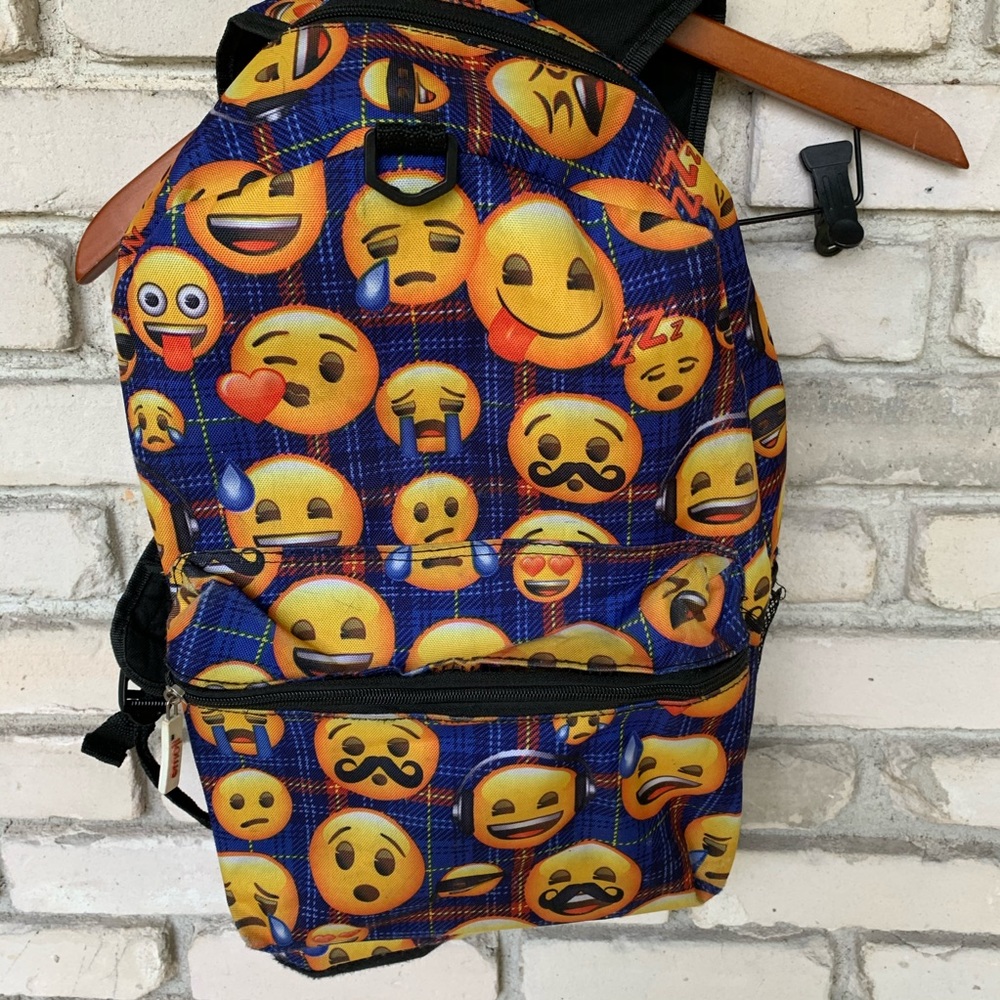 Emoji Backpack - image 1